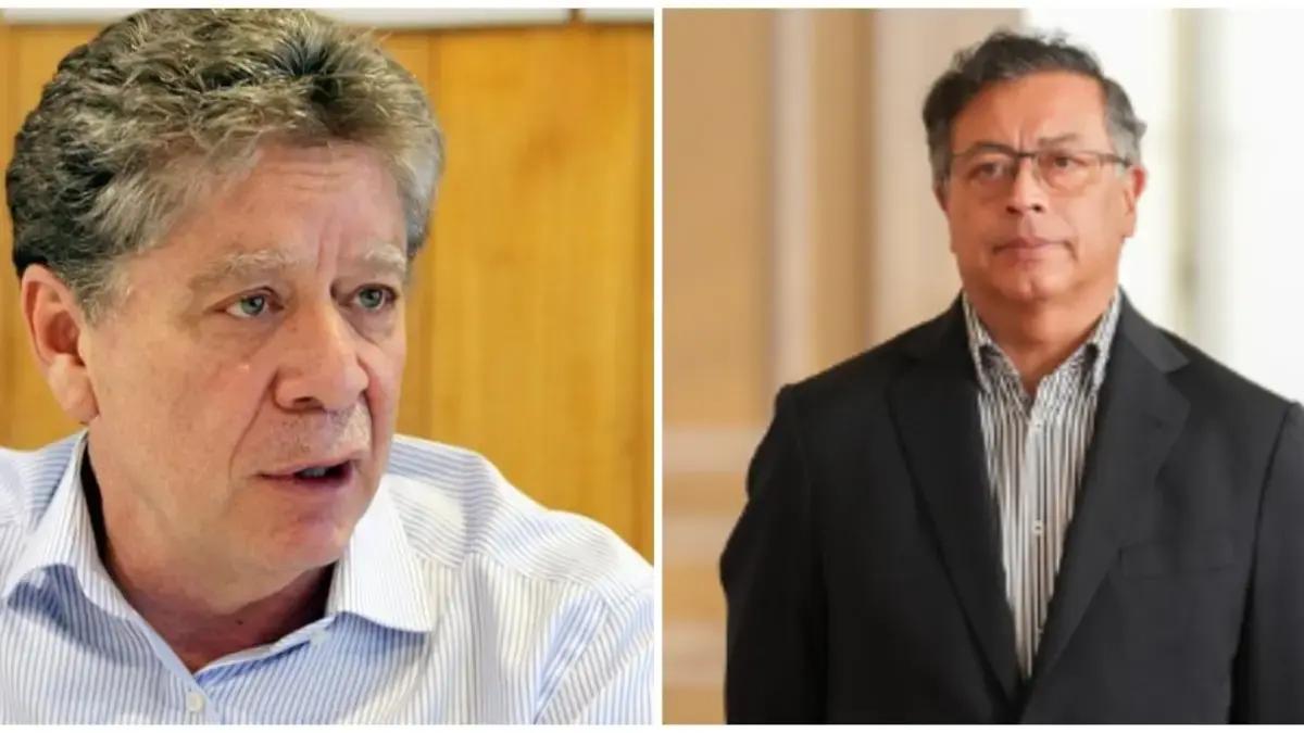 Presidente Gustavo Petro publica 'retractación' sobre señalamientos contra la Andi y Bruce Mac Master: 'Utilicé un recurso lingüístico'