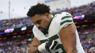 Report: Jets fear Alijah Vera-Tucker suffered season