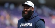 Morgan Moses spotted in walking boot after Patriots’ win over Dolphins