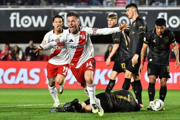 Cómo ver en vivo Atlético Tucumán vs River: horario y formaciones
