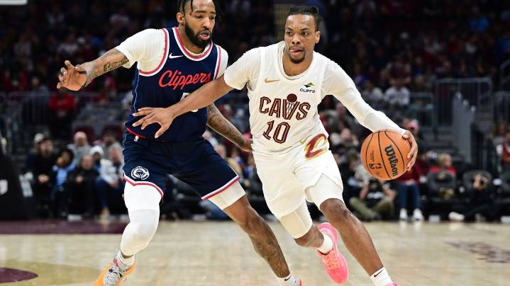 Cavaliers guard Darius Garland will see limited activity during training camp