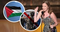 “Que se joda ICE y liberen a Palestina”, declara en vivo la actriz Hannah Einbinder al ganar premio Emmy