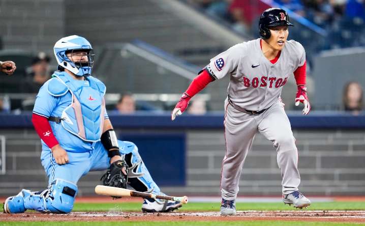 MLB Notebook: Ranking Red Sox potential first-round opponents; a look at postseason roster