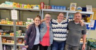 Revived West Lothian village food hub praised for feeding community