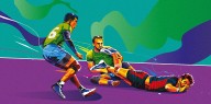 YSS Kishtwar hosts Kabaddi, Wushu Competitions