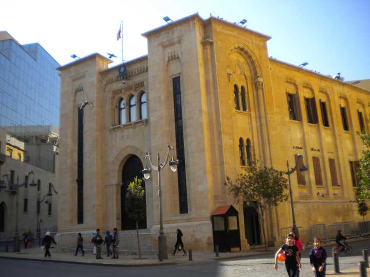 Rights groups urge Lebanon to protect free speech in proposed media law