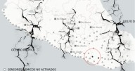 SASMEX reporta sismo hoy ¿Llegó a sentirse en la Ciudad de México?