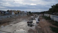 Los alcaldes de la zona cero, aliviados (de momento): el alcantarillado aguanta