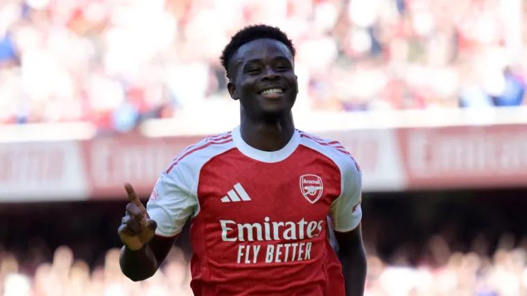 Newcastle United vs. Arsenal lineups: Predicted starting XI, team news, injury latest as Saka makes full return