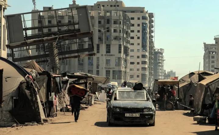Israel ordena evacuación total de Ciudad de Gaza; ONU señala que no hay lugares seguros