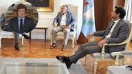 El líder de los industriales valoró el cambio de enfoque de Milei sobre la obra pública