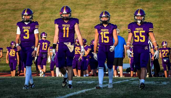 Palisades football controls 2nd half to beat Northern Lehigh, remain undefeated