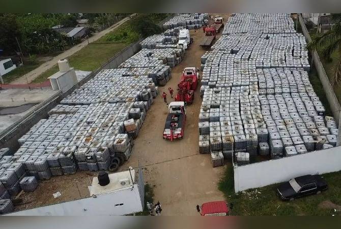 Astillero | Huachicol fiscal y muertes