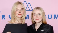 Elle Fanning Tells the Story About How Her Boyfriend Randomly Met Dakota for First Time 