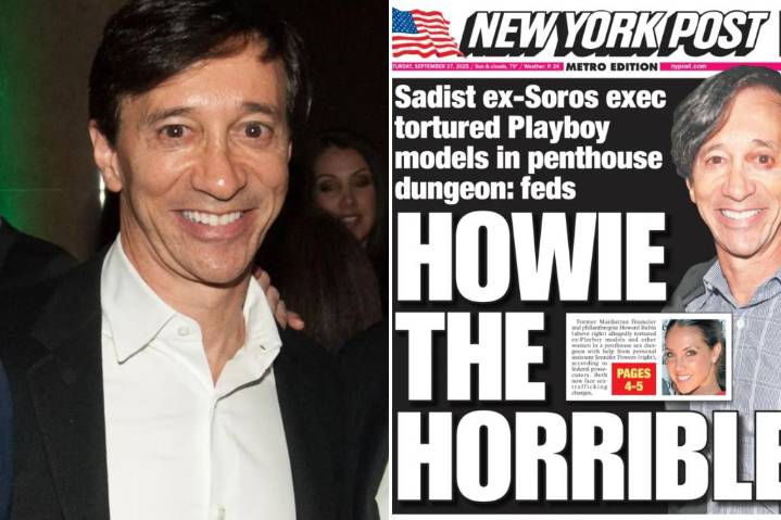 Exclusive | Victim celebrates Howard Rubin's sex trafficking arrest