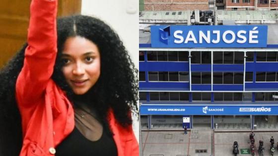 Fundación San José anulará el título de Juliana Guerrero en medio de escándalo