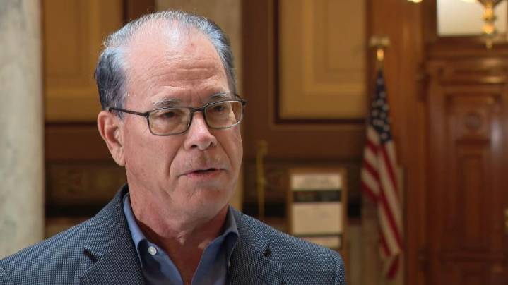 Gov. Braun gives timeline if special session is called