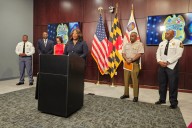 Man charged with killing 19-year-old woman reported missing in Prince George’s County