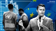 Charlie Kirk y las organizaciones humanitarias en Palestina, candidatos al Premio Sajarov del Parlamento Europeo
