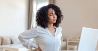 Many people may be suffering from 'tech neck' but don't know what it is or what to do