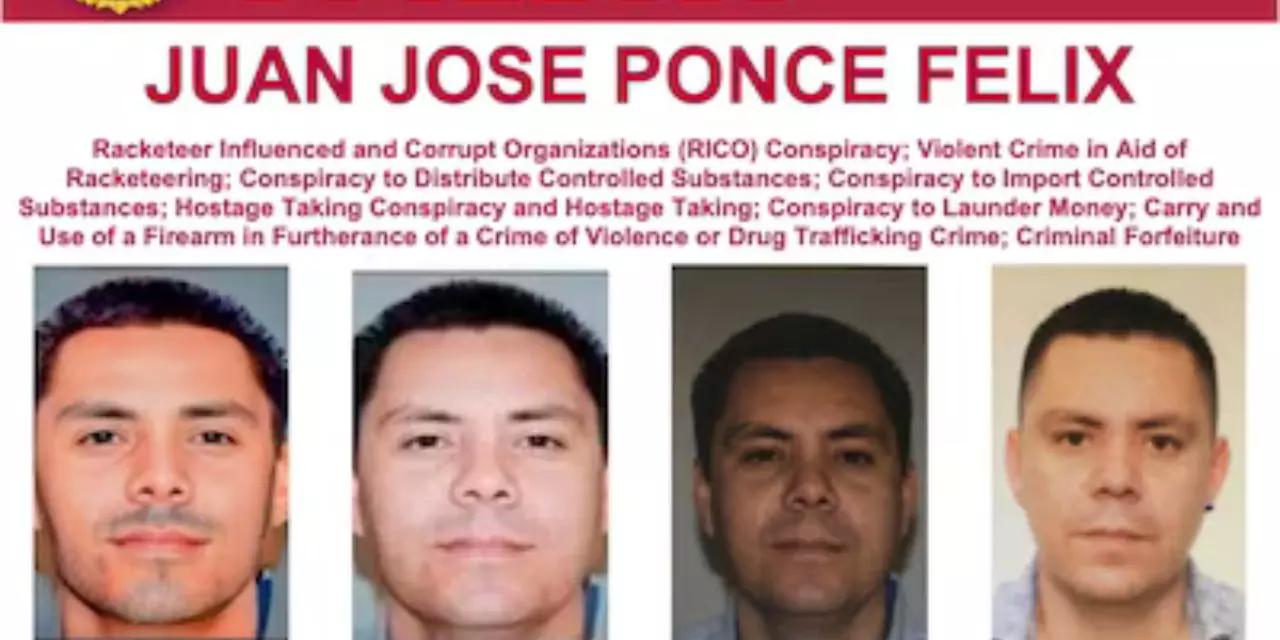 EE.UU. ofrece 5 millones por información sobre El Ruso, líder del Cártel de Sinaloa
