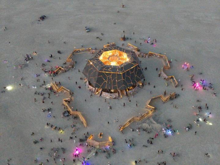 Investigators ask for help in identifying man killed at Burning Man