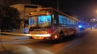 Conductor de la línea 57 fue baleado en plena ruta y con pasajeros a bordo en SJL