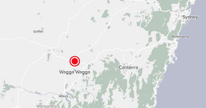 61-year-old man dies after house fire in NSW south