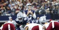 Rescata Aubrey a Cowboys con goles de campo en tiempo extra ante Giants
