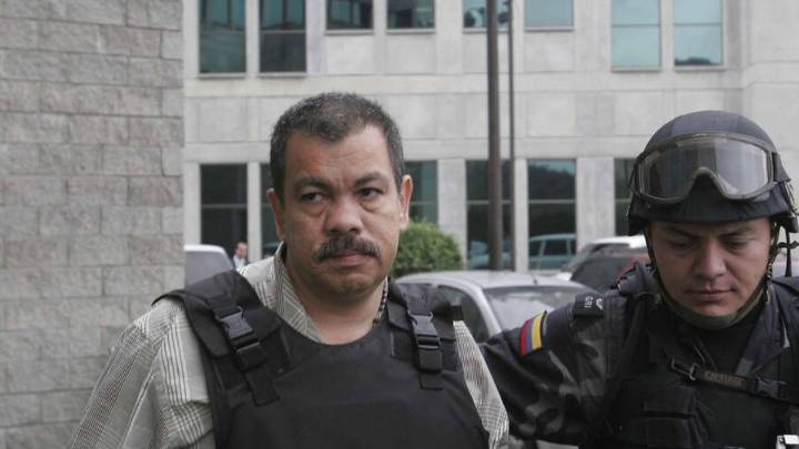 ¿’Don Berna’ intentó conseguir libertad condicional en EE. UU.? Al parecer, la salud del exjefe paramilitar ha empeorado
