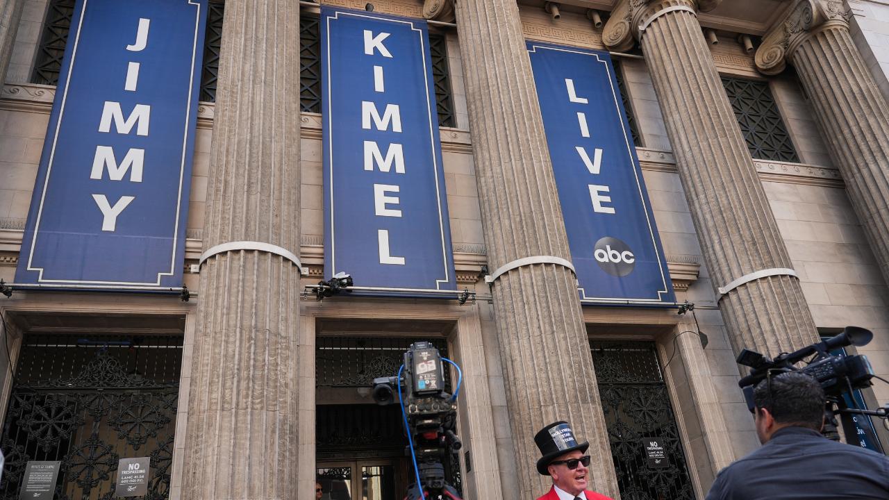 'Jimmy Kimmel Live!' audience members describe emotional return show for late