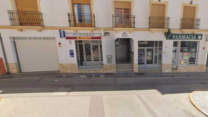 La Lotería Nacional reparte el Primer Premio en un pueblo de Granada