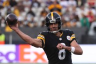 Aaron Rodgers torches ‘clickbait’ on his comments about Steelers’ travel plan