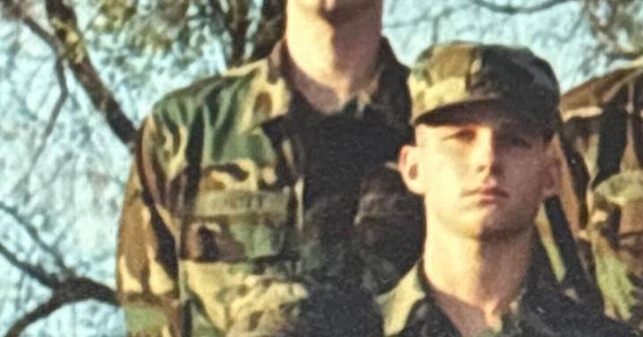 From Air Force service to law enforcement, Knott reflects on career of duty