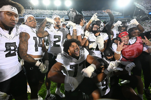 AP Top 25 Preview: Shake-up on the way after 4 teams in AP top 10 lose, 2 of them in double overtime