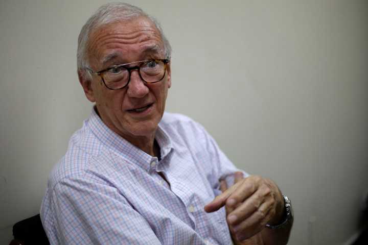 ONG de DDHH lamentó la muerte del padre José Tojeira, voz crítica del régimen de Nicaragua