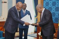 Angola y RDC por fortalecer cooperación en materia económica (+Fotos)