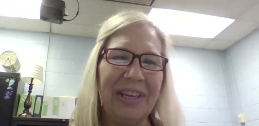 Who's in the News? Director Kristin Hood