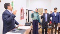 Carlos Amaya hizo tres cambios en su equipo de Gobierno. Aquí los nuevos refuerzos #Tolditos7días