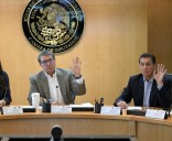Ricardo Monreal destaca reforma contra la extorsión