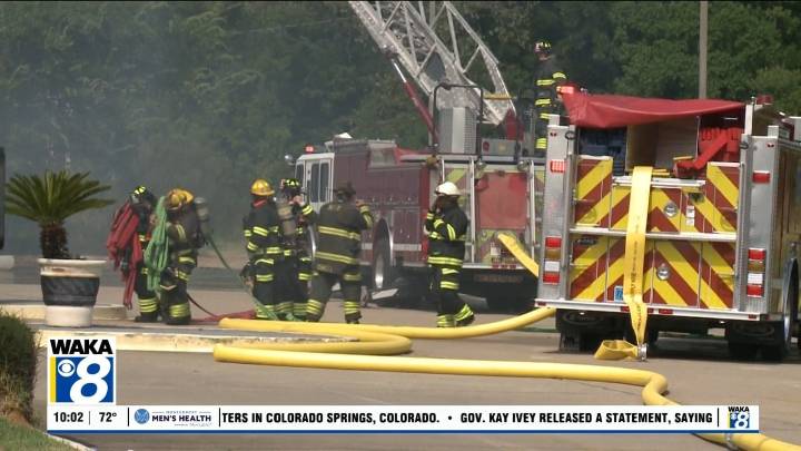 Montgomery Firefighters Push for 10% Pay Raise as Budget Debate Intensifies