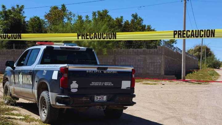 Localizan Una Cabeza Humana Dentro de Una Cubeta en Ciudad Juárez