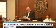 Bulloch Co. residents will be seeing new leader in the county soon