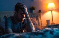 El insomnio crónico puede aumentar el riesgo de demencia, reveló un estudio