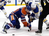 The Edmonton Oilers' young guns come up big in 3-2 road win over the Jets: Cult of Hockey Player Grades