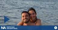 Nico Occhiato sorprendió a Flor Jazmín Peña con una fiesta inolvidable