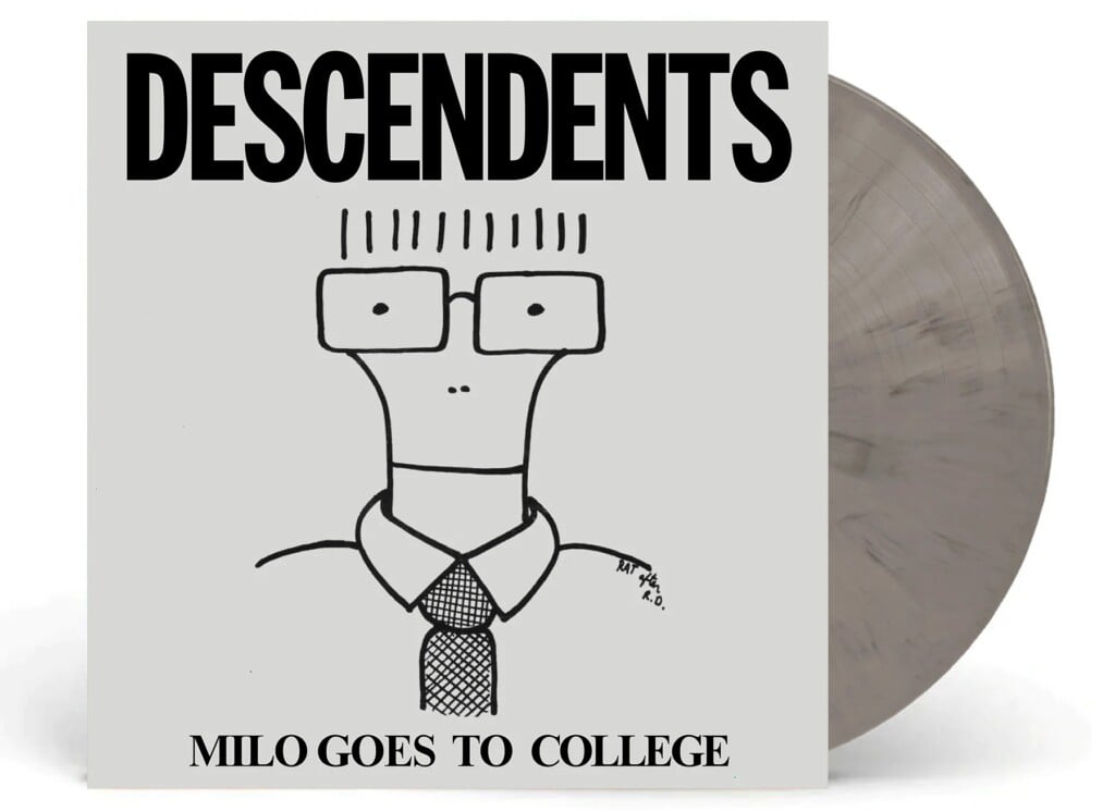 Descendents frontman Milo Aukerman embraces his status as ‘not a cool guy anymore’