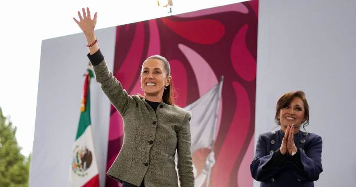 La presidencia de Sheinbaum