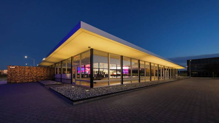 Cadillac House
