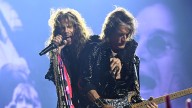 Steven Tyler to Join Joe Perry Before The Who Hollywood Bowl Show